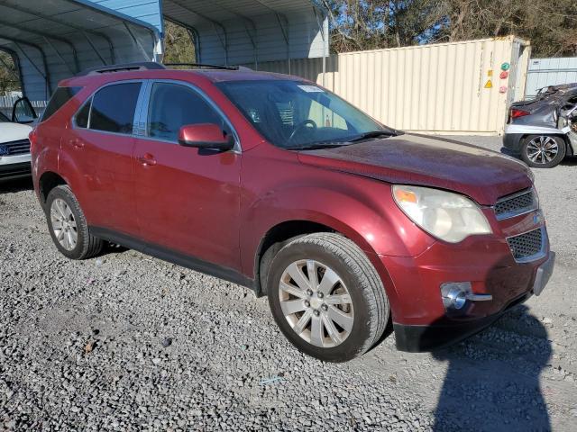 2010 CHEVROLET EQUINOX LT