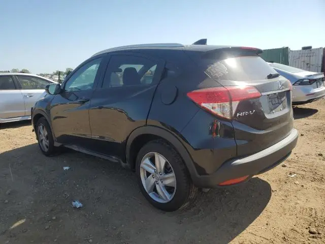 2019 HONDA HR-V EX