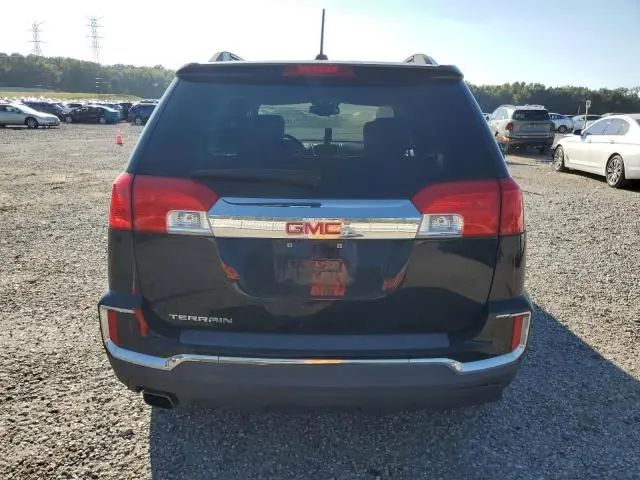 2017 GMC TERRAIN SLT  