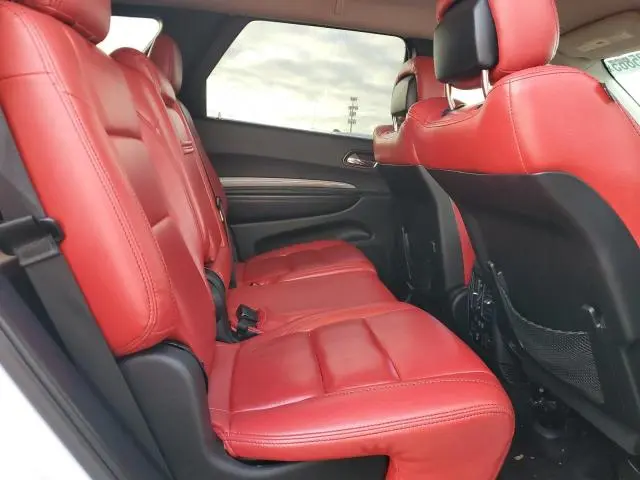 2018 DODGE DURANGO GT  