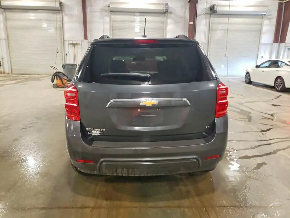 2017 CHEVROLET EQUINOX LT  