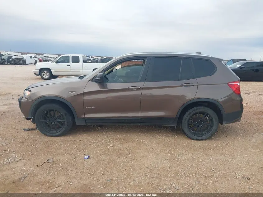 2014 BMW X3 XDRIVE28I