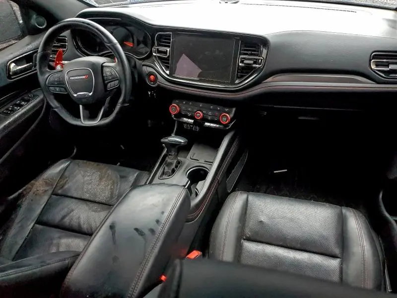 2021 DODGE DURANGO R/T  