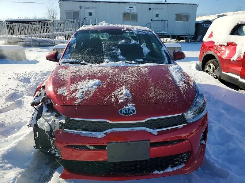 2018 KIA RIO LX  