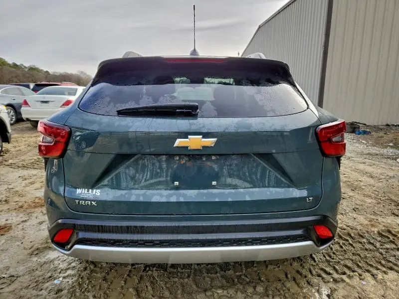 2025 CHEVROLET TRAX 1LT  