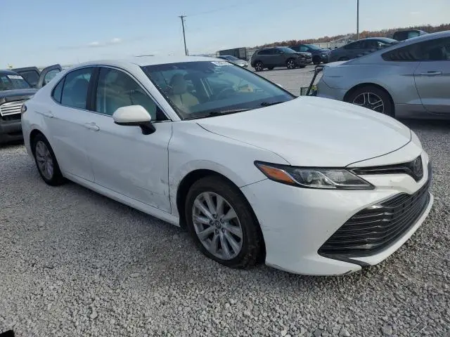 2018 TOYOTA CAMRY L  