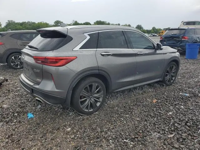 2020 INFINITI QX50 PURE  