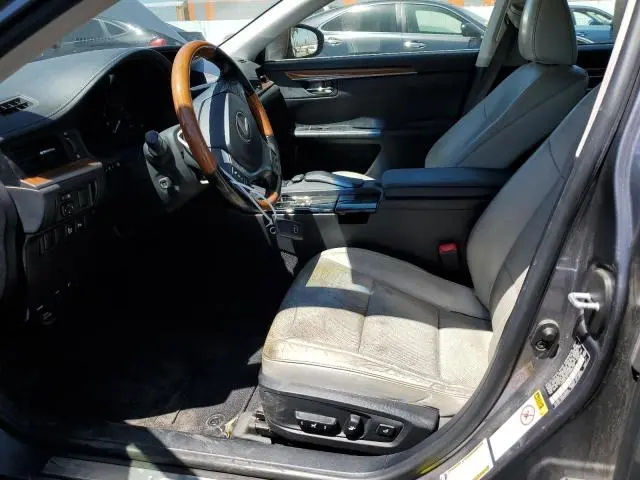 2015 LEXUS ES 300H  