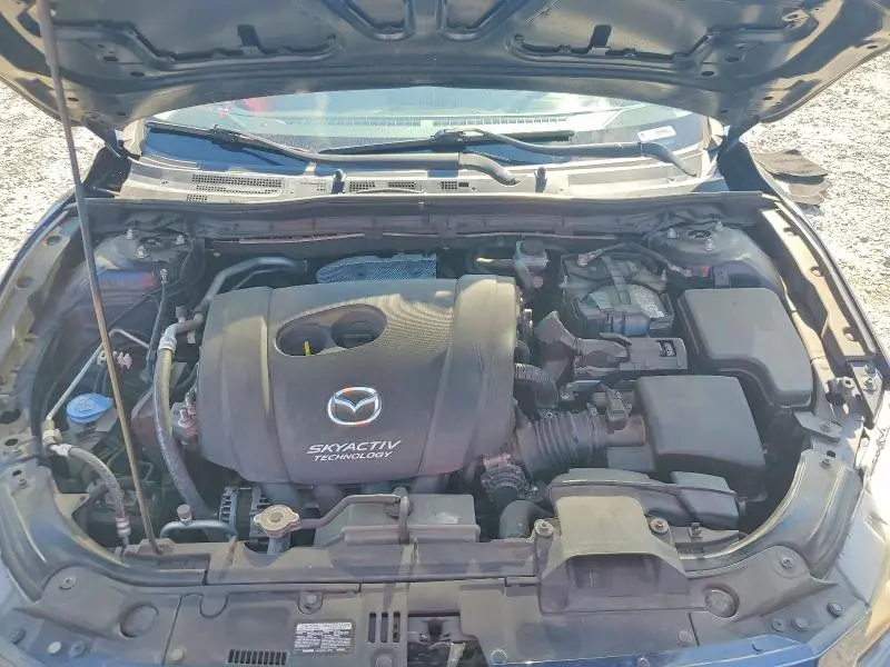 2015 MAZDA 3 TOURING  