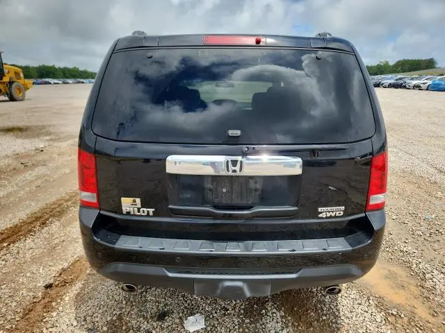 2013 HONDA PILOT TOURING  