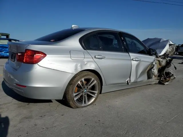 2015 BMW 328 XI SULEV