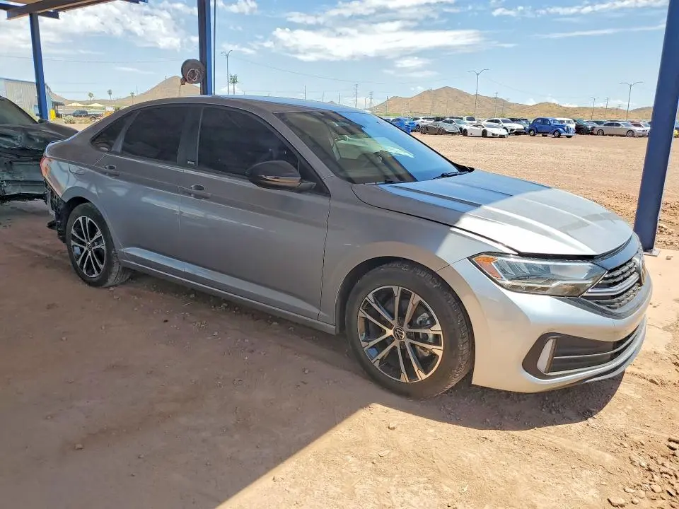 2024 VOLKSWAGEN JETTA SPORT  