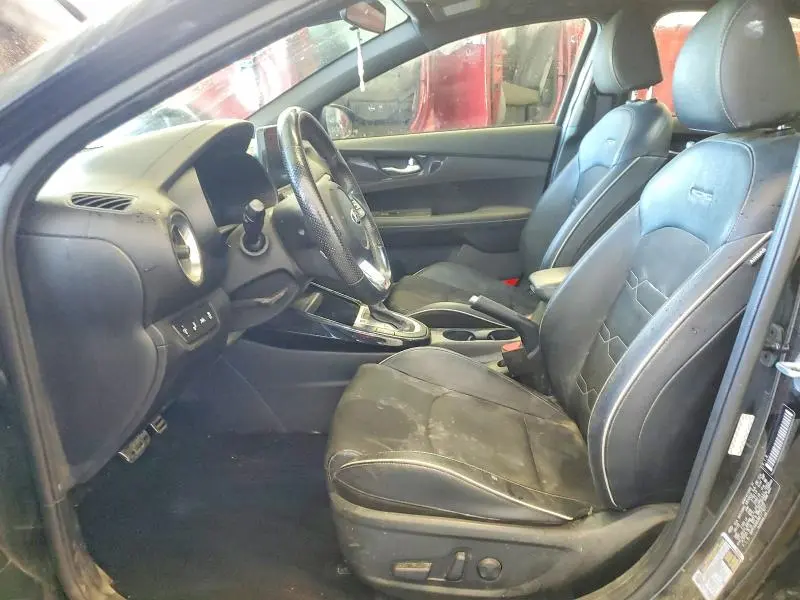 2021 KIA FORTE GT LINE  