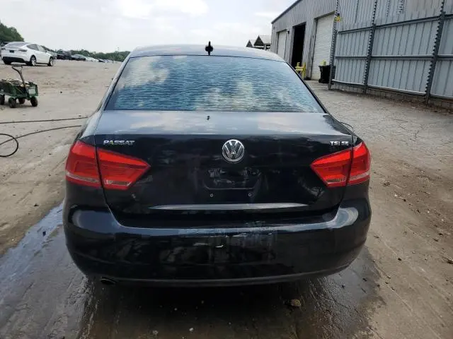 2014 VOLKSWAGEN PASSAT SE  