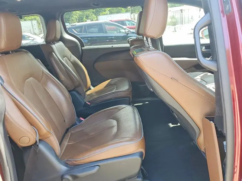 2020 CHRYSLER PACIFICA HYBRID LIMITED  