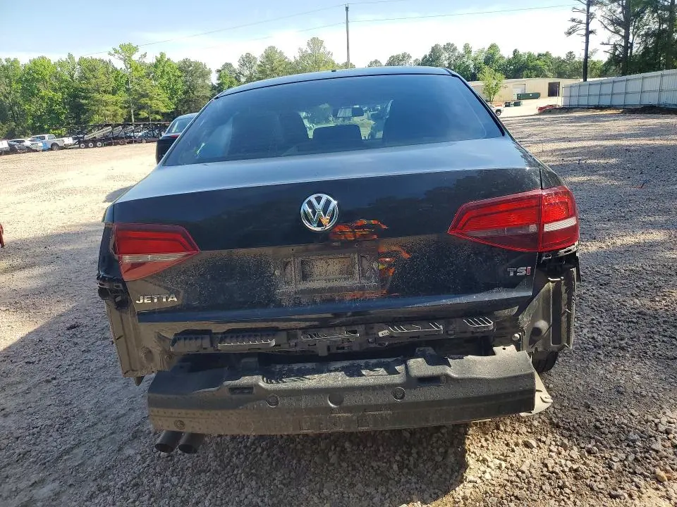 2018 VOLKSWAGEN JETTA S  