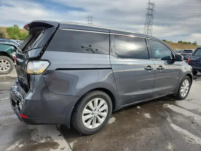 2015 KIA SEDONA EX  