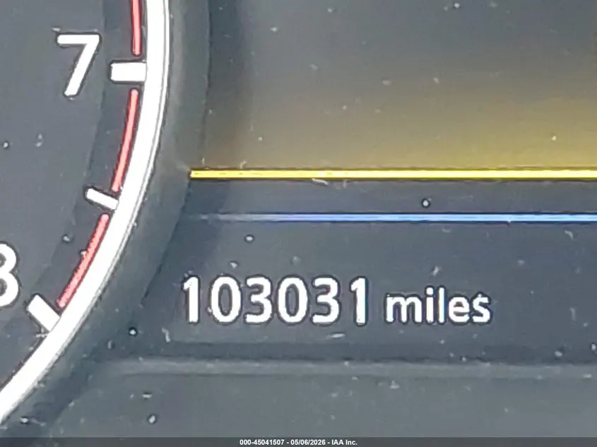 2016 NISSAN MURANO SL