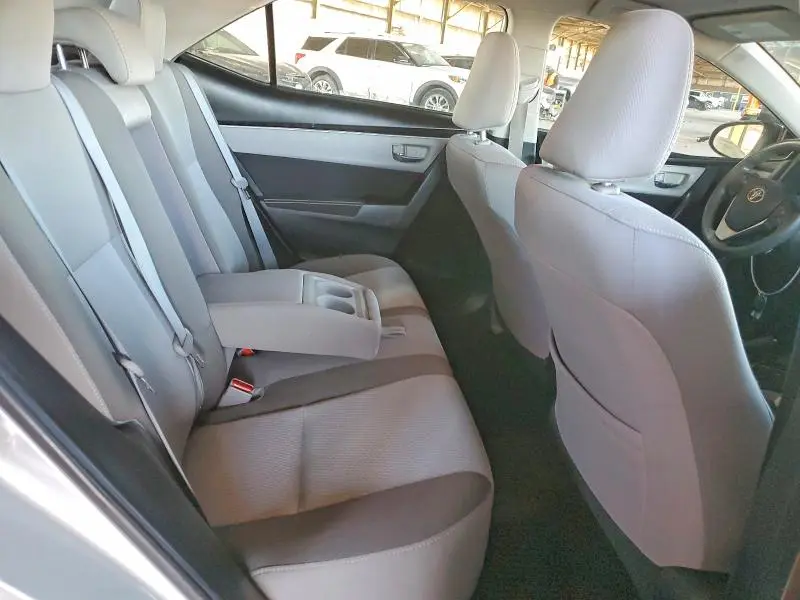 2019 TOYOTA COROLLA LE  