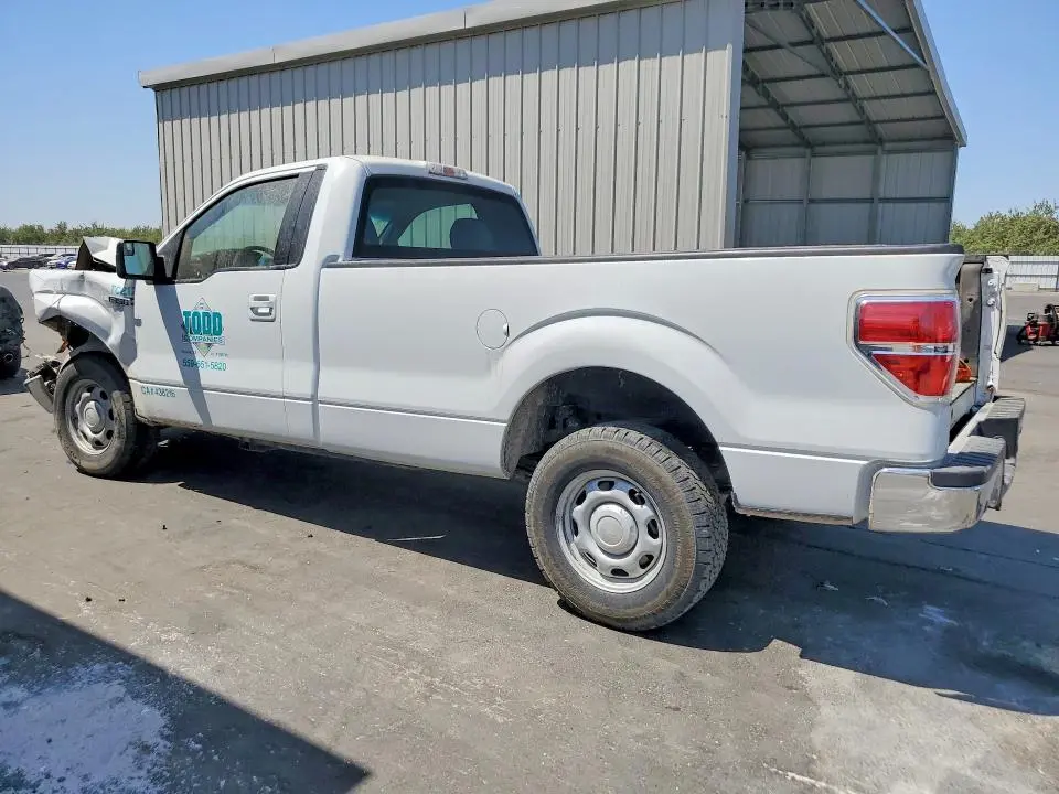 2014 FORD F150   