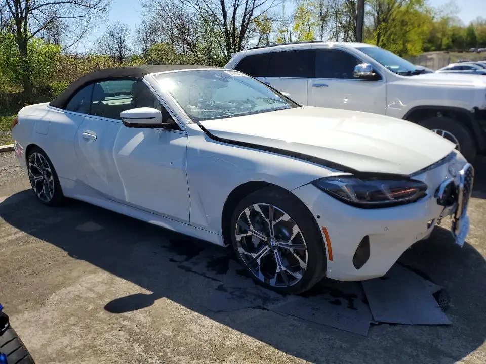 2026 BMW 430I   