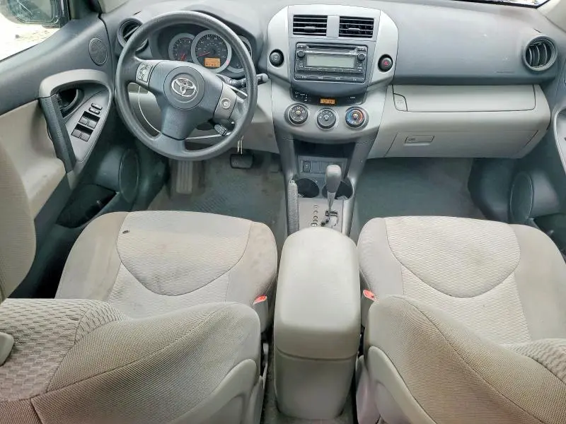 2012 TOYOTA RAV4 BASE  