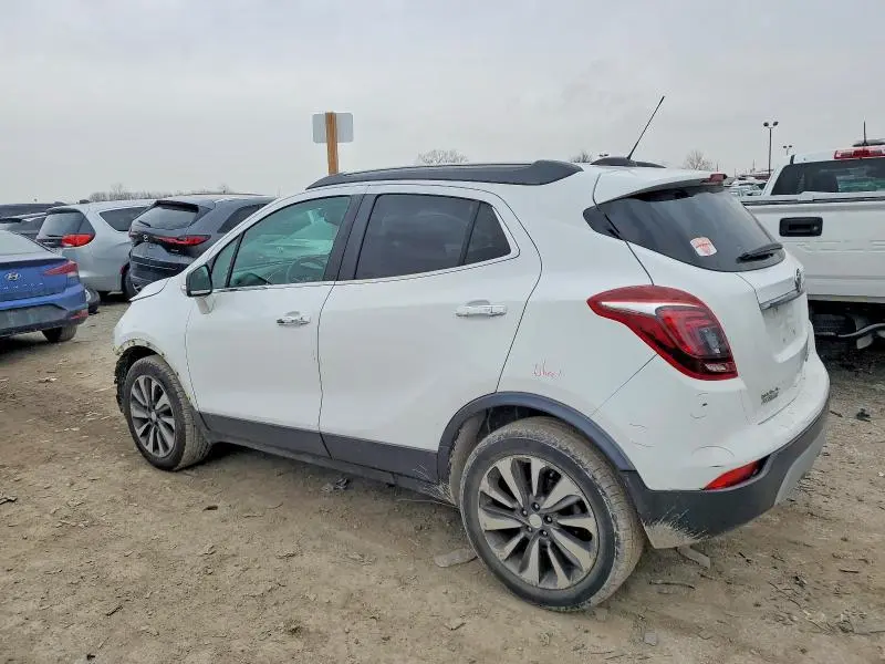 2018 BUICK ENCORE ESSENCE  