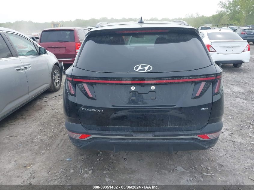 2022 HYUNDAI TUCSON SEL