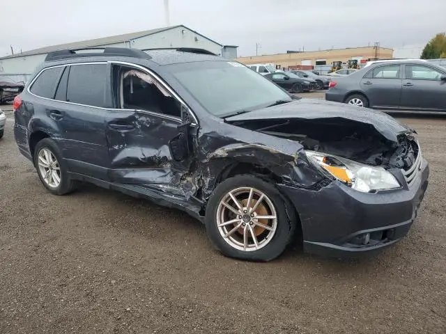 2012 SUBARU OUTBACK 2.5I LIMITED  