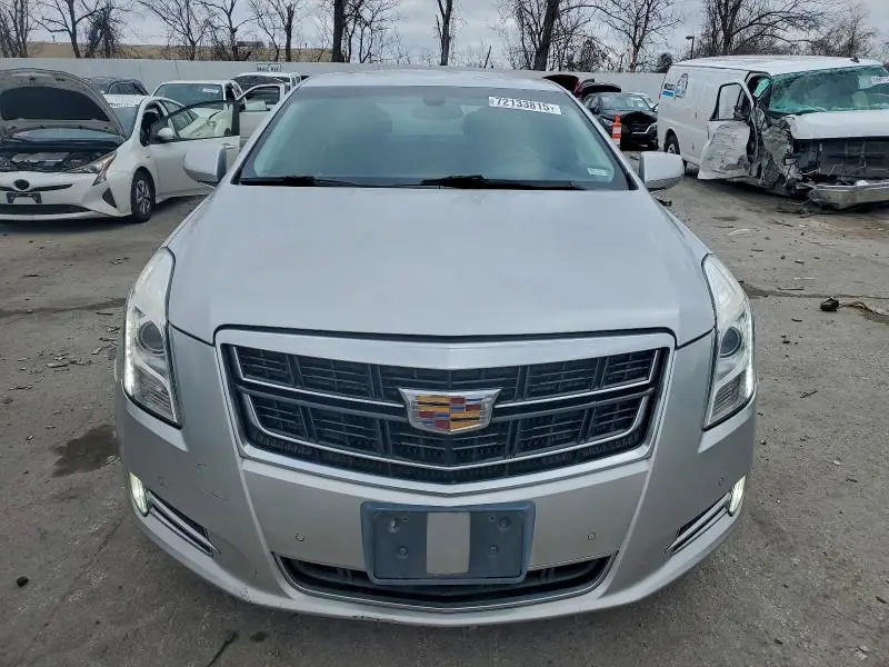 2017 CADILLAC XTS LUXURY  
