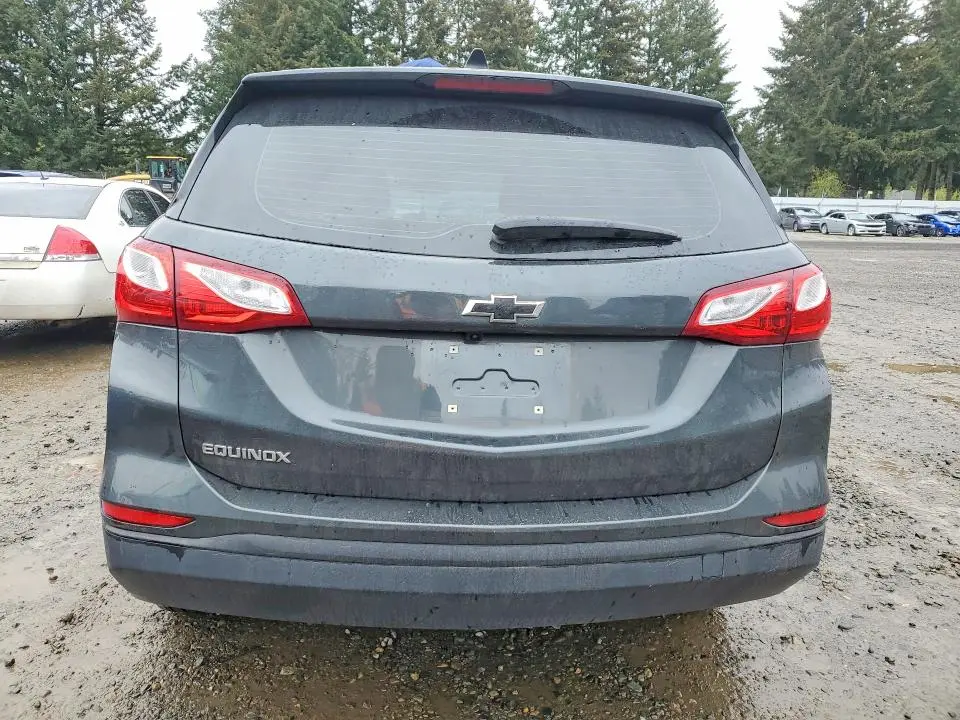 2020 CHEVROLET EQUINOX LS  