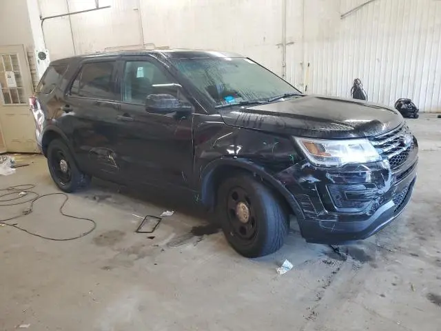 2016 FORD EXPLORER POLICE INTERCEPTOR  