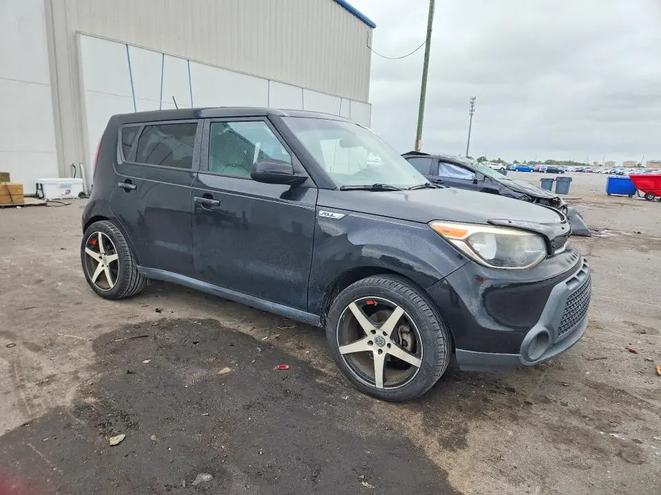 2016 KIA SOUL BASE  