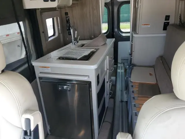 2023 RAM PROMASTER 1500 1500 HIGH  