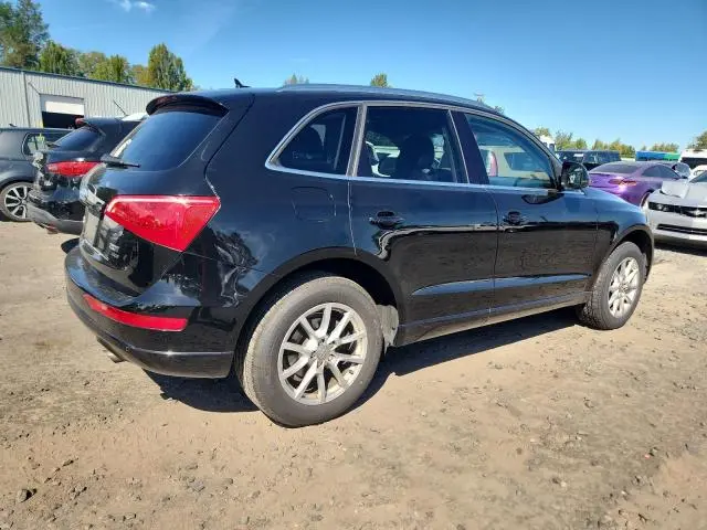 2011 AUDI Q5 PREMIUM PLUS