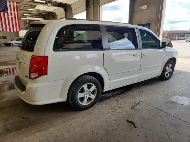 2013 DODGE GRAND CARAVAN SXT  