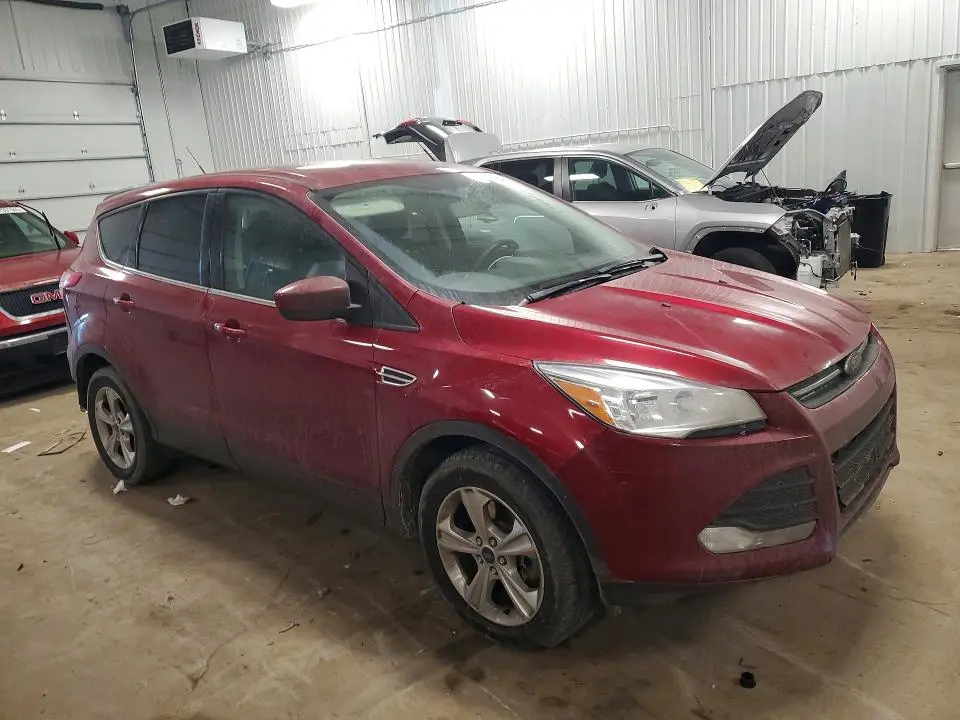2016 FORD ESCAPE SE  