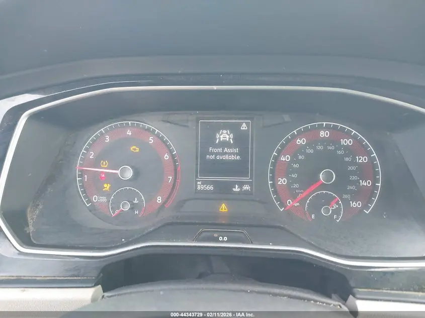 2020 VOLKSWAGEN JETTA 1.4T R-LINE/1.4T S/1.4T SE