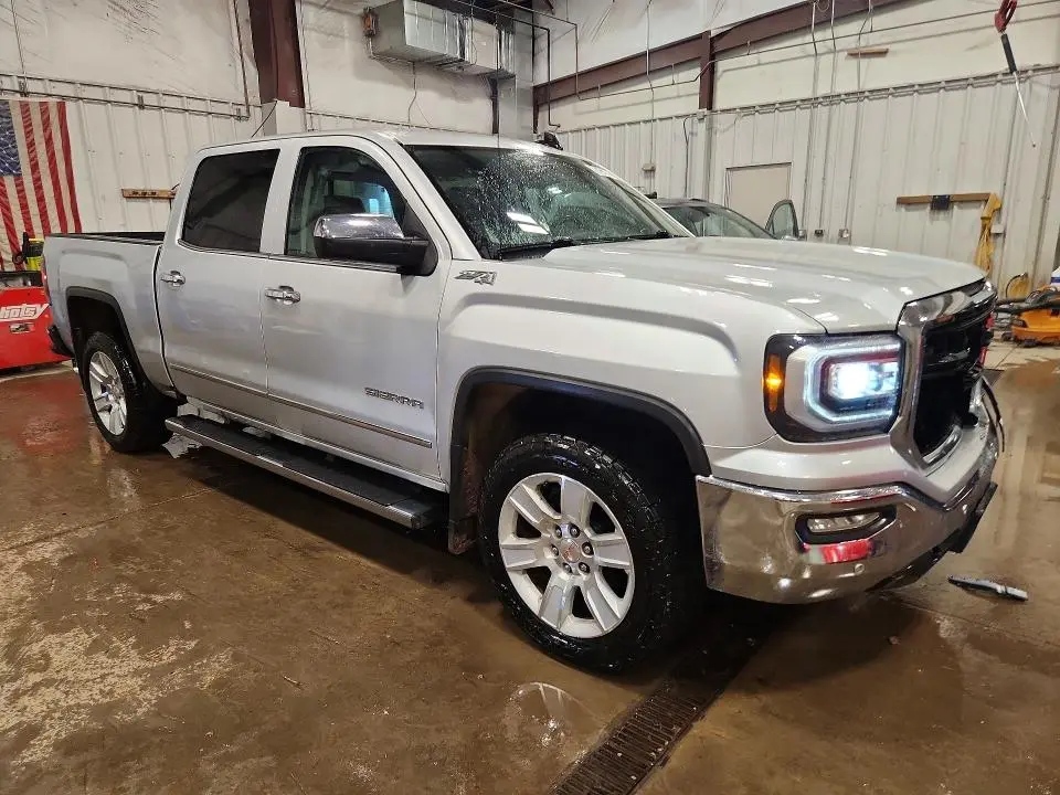 2016 GMC SIERRA K1500 SLT  