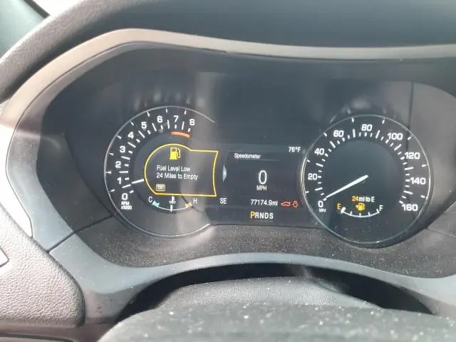 2019 LINCOLN MKZ RESERVE II  