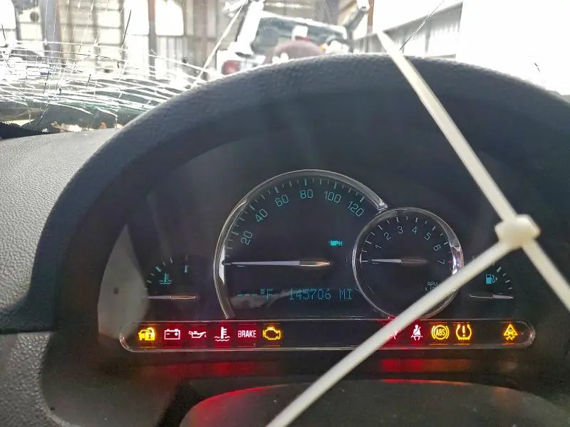 2011 CHEVROLET HHR LT  