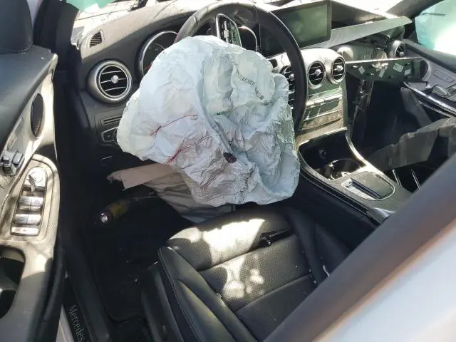 2021 MERCEDES-BENZ GLC 300  