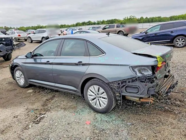 2019 VOLKSWAGEN JETTA S  