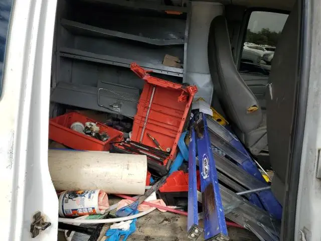 2010 CHEVROLET EXPRESS G2500   