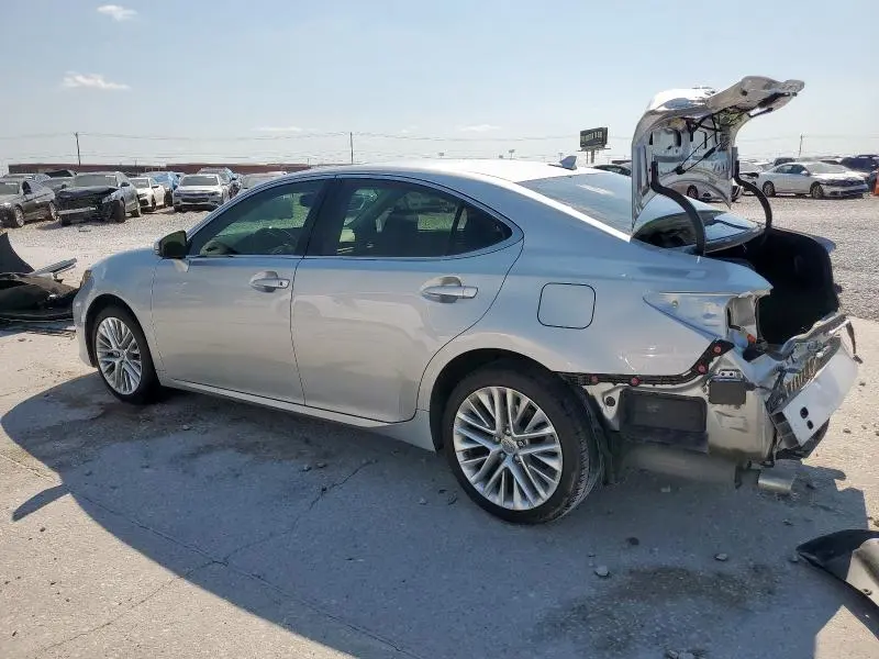 2014 LEXUS ES 350  