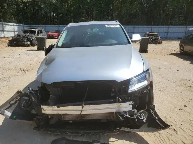 2016 AUDI Q5 PREMIUM PLUS  