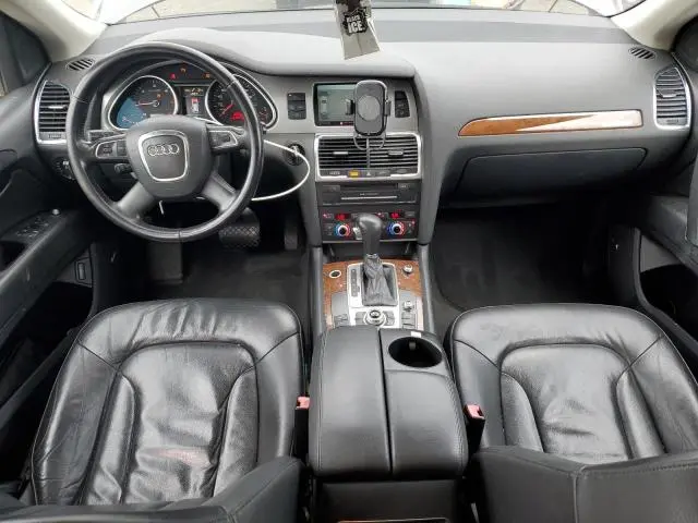 2011 AUDI Q7 PREMIUM PLUS  