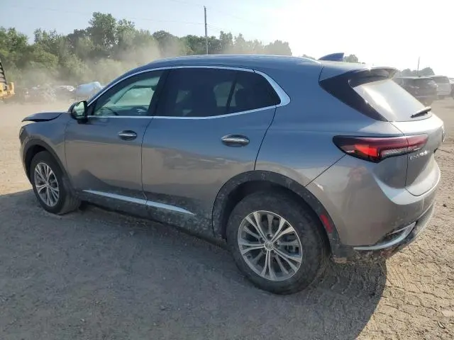 2022 BUICK ENVISION PREFERRED  