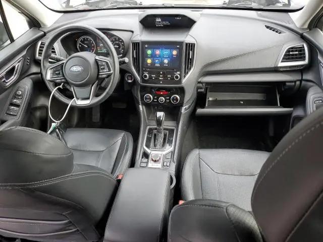 2021 SUBARU FORESTER TOURING  