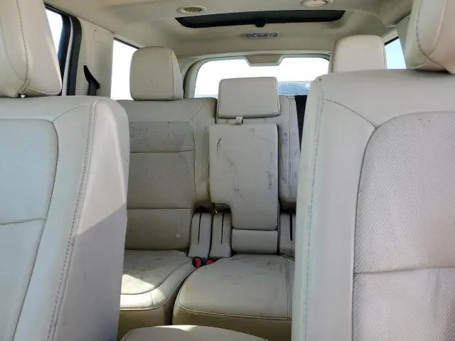 2019 FORD FLEX LIMITED  